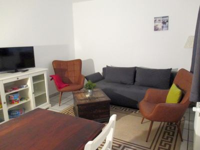 Ferienwohnung für 4 Personen (45 m²) in Wangerland 1/10