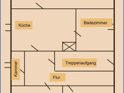 Ferienwohnung für 4 Personen (62 m²) in Wangerland 6/10