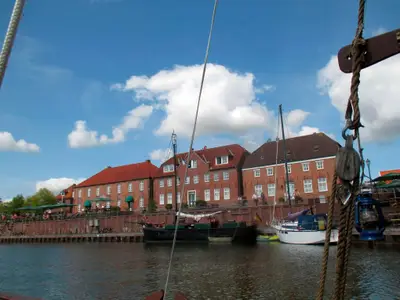 Ferienwohnung für 3 Personen (35 m²) in Wangerland 9/10