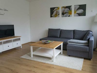 Ferienwohnung für 4 Personen (55 m²) in Wangerland 1/10