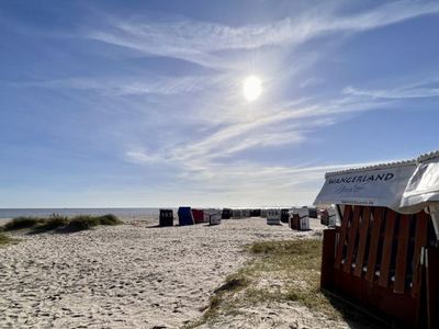 Ferienwohnung für 2 Personen (33 m²) in Wangerland 7/10