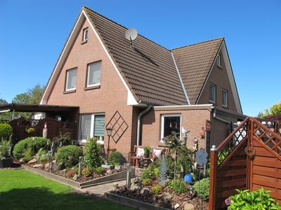 Ferienwohnung für 2 Personen (55 m²) in Wangerland 1/10