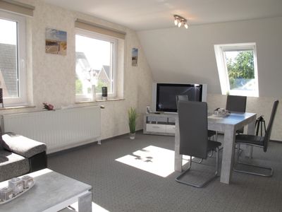 Ferienwohnung für 2 Personen (55 m²) in Wangerland 10/10