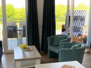 Ferienwohnung für 4 Personen (80 m²) in Wangerland