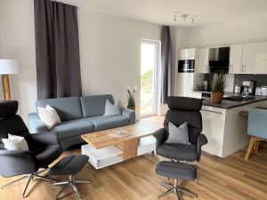 Ferienwohnung für 4 Personen (81 m²) in Wangerland