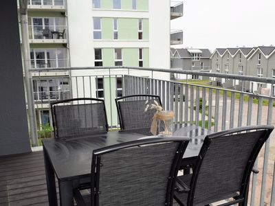 Ferienwohnung für 4 Personen (89 m²) in Wangerland 4/10