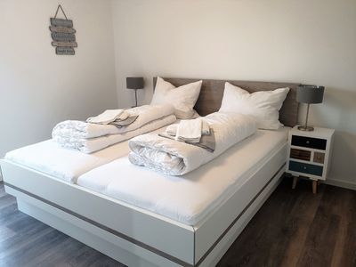 Ferienwohnung für 4 Personen (89 m²) in Wangerland 10/10