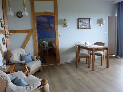 Ferienwohnung für 2 Personen (45 m²) in Wangerland 2/10