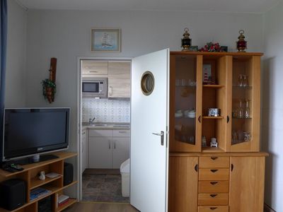 Ferienwohnung für 2 Personen (45 m²) in Wangerland 3/10