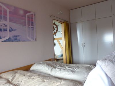 Ferienwohnung für 2 Personen (45 m²) in Wangerland 6/10