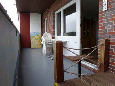 Ferienwohnung für 2 Personen (45 m²) in Wangerland 7/10