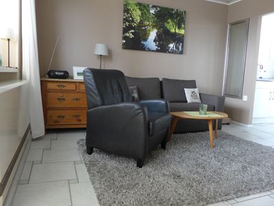 Ferienwohnung für 2 Personen (50 m²) in Wangerland 1/10