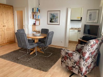 Ferienwohnung für 2 Personen (50 m²) in Wangerland 2/10