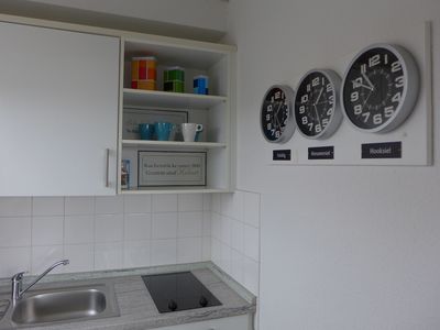 Ferienwohnung für 2 Personen (50 m²) in Wangerland 10/10