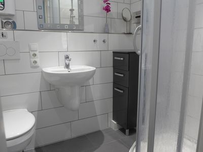 Ferienwohnung für 4 Personen (47 m²) in Wangerland 10/10