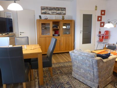 Ferienwohnung für 4 Personen (45 m²) in Wangerland 1/10