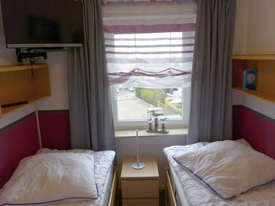 Ferienwohnung für 2 Personen (45 m²) in Wangerland 8/10