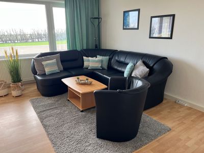 Ferienwohnung für 4 Personen (50 m²) in Wangerland 1/10