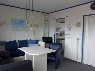 Ferienwohnung für 3 Personen (30 m²) in Wangerland 1/10