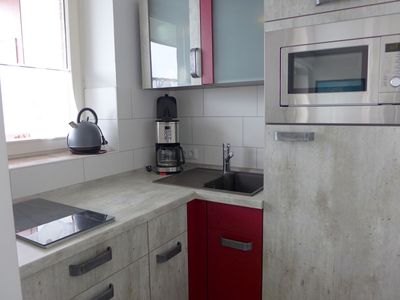 Ferienwohnung für 3 Personen (45 m²) in Wangerland 1/10