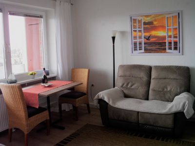 Ferienwohnung für 2 Personen (30 m²) in Wangerland 1/10