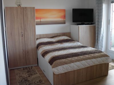 Ferienwohnung für 2 Personen (30 m²) in Wangerland 4/10