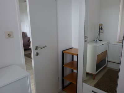 Ferienwohnung für 3 Personen (45 m²) in Wangerland 4/10