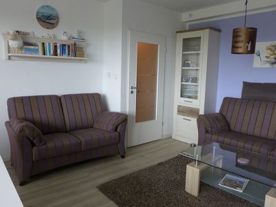 Ferienwohnung für 3 Personen (45 m²) in Wangerland 5/10