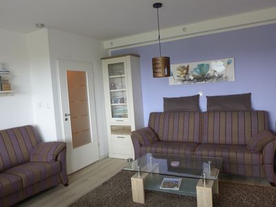 Ferienwohnung für 3 Personen (45 m²) in Wangerland 9/10