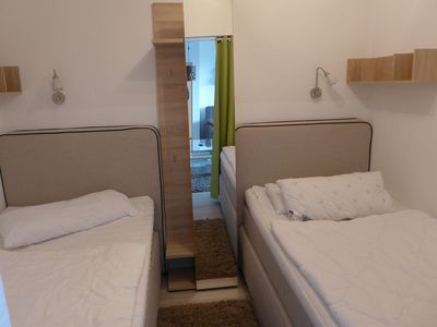 Ferienwohnung für 3 Personen (45 m²) in Wangerland 10/10