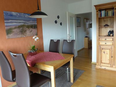 Ferienwohnung für 4 Personen (60 m²) in Wangerland 4/10