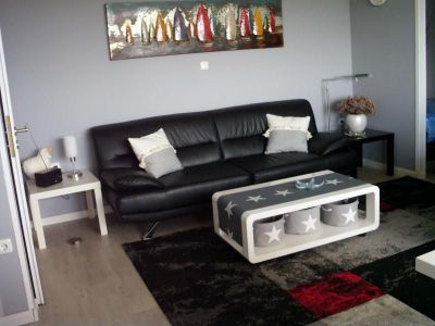 Ferienwohnung für 3 Personen (50 m²) in Wangerland 2/10