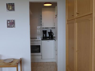 Ferienwohnung für 2 Personen (30 m²) in Wangerland 6/10