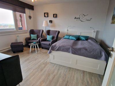 Ferienwohnung für 2 Personen (30 m²) in Wangerland 2/10