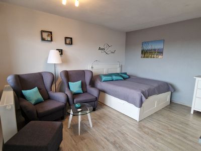 Ferienwohnung für 2 Personen (30 m²) in Wangerland 4/10