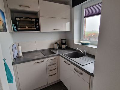 Ferienwohnung für 2 Personen (30 m²) in Wangerland 6/10