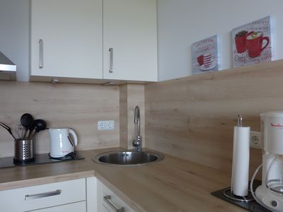 Ferienwohnung für 2 Personen (30 m²) in Wangerland 3/10