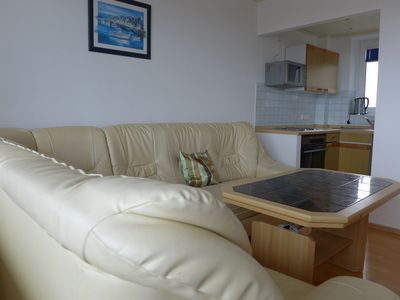 Ferienwohnung für 2 Personen (30 m²) in Wangerland 1/10