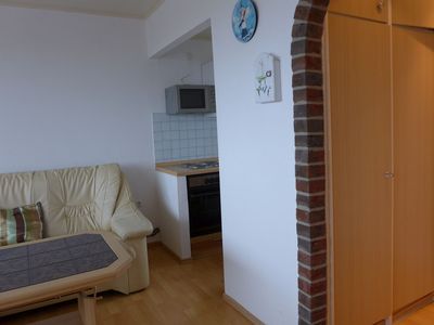 Ferienwohnung für 2 Personen (30 m²) in Wangerland 2/10