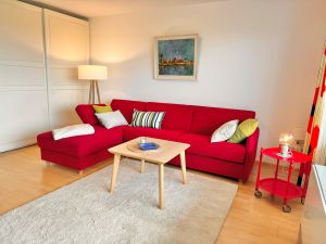 Ferienwohnung für 4 Personen (47 m²) in Wangerland