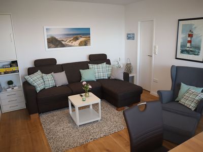 Ferienwohnung für 4 Personen (45 m²) in Wangerland 2/10