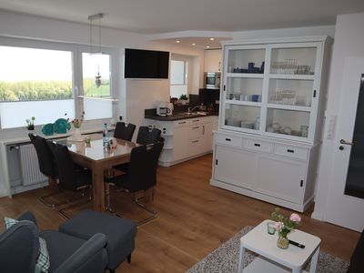 Ferienwohnung für 4 Personen (45 m²) in Wangerland 5/10