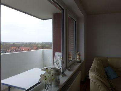 Ferienwohnung für 2 Personen (30 m²) in Wangerland 8/10