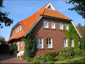 Ferienwohnung für 4 Personen (43 m²) in Wangerland