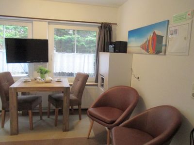 Ferienwohnung für 2 Personen (25 m²) in Wangerland 2/10