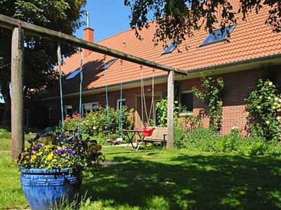 Ferienwohnung für 6 Personen (95 m²) in Wangerland 4/10