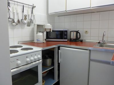 Ferienwohnung für 2 Personen (50 m²) in Wangerland 7/10