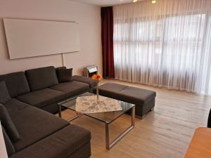 Ferienwohnung für 3 Personen (53 m²) in Wangerland