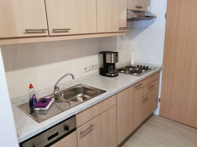 Ferienwohnung für 3 Personen (53 m²) in Wangerland 8/10