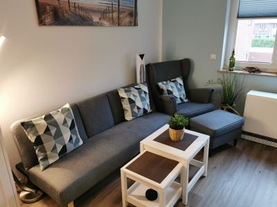 Ferienwohnung für 4 Personen (40 m²) in Wangerland 2/10